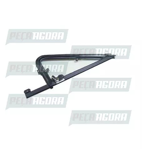 QUEBRA VENTO COM VIDRO VOLKSWAGEN CAMINHAO TODOS DIREITO (TOO837402A)