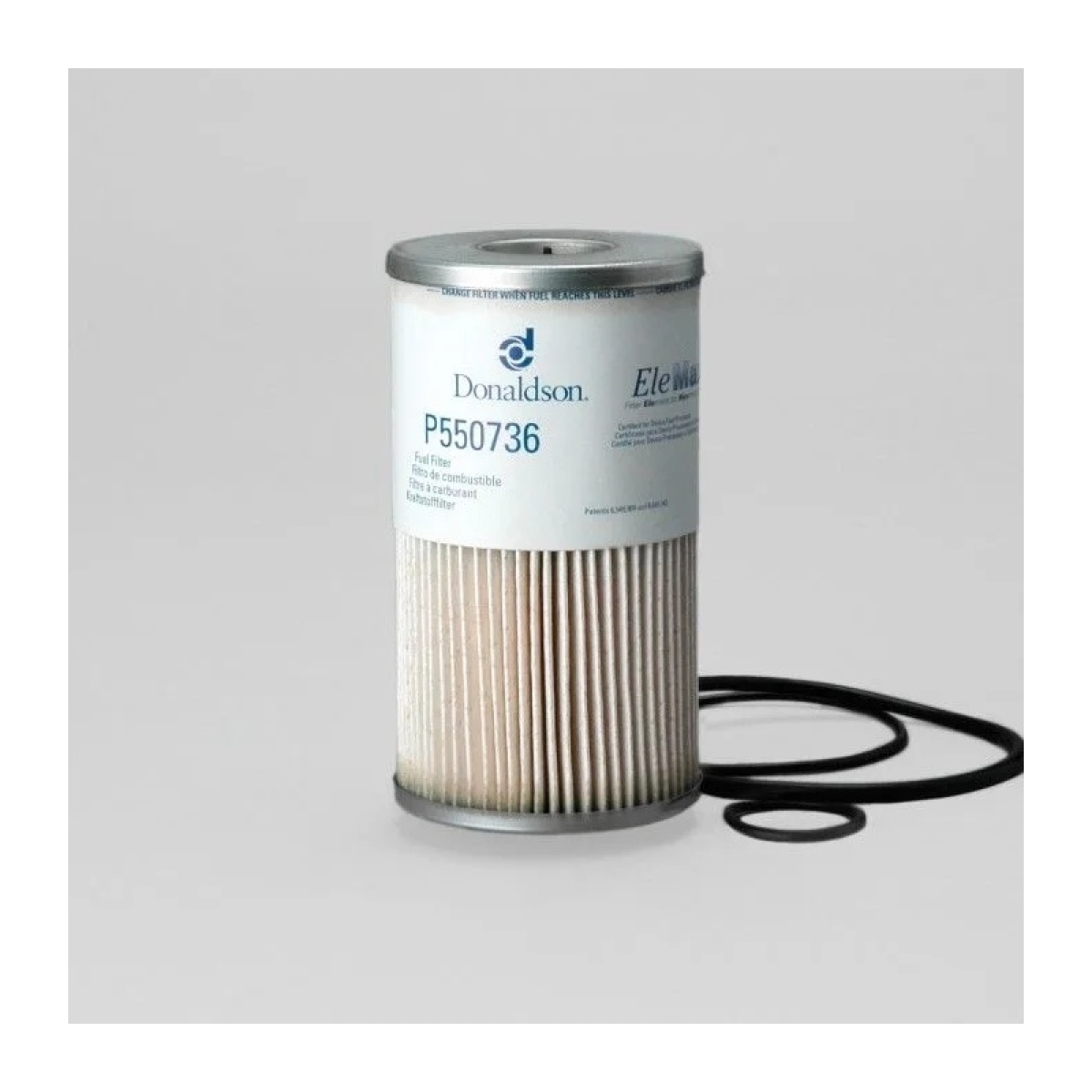 ELEMENTO FILTRO COMB SEPARADOR AGUA VOLVO VNL300/VN630/VN430 - CUMMINS MOTORES I