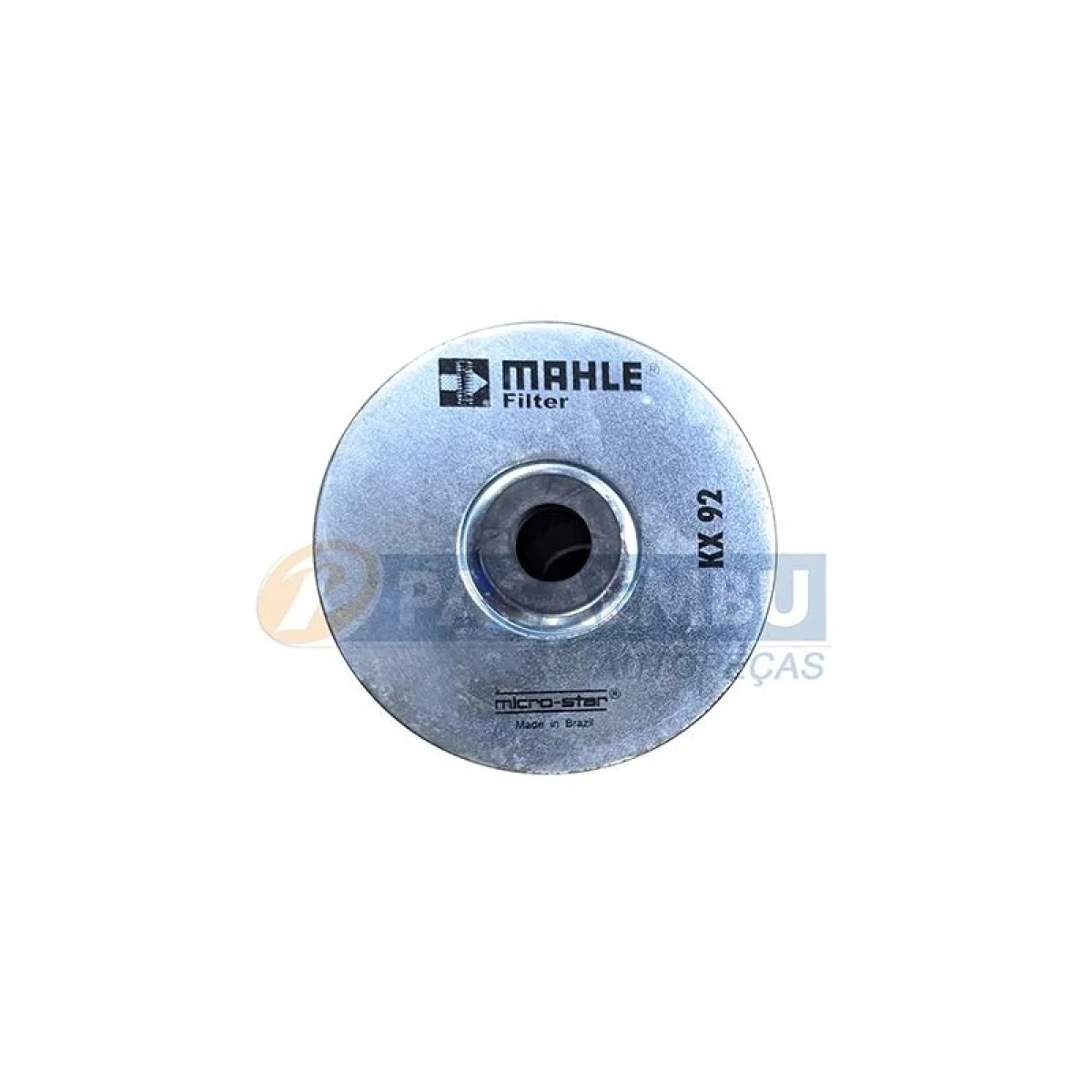 ELEMENTO FILTRO OLEO COMB CUMMINS NTA855 P400/VT903/KOMATSU DSS 53/D60A-3/D60A-6