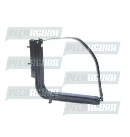 SUPORTE TANQUE PLASTICO BEPO M-197H MB 1944 2002 DIANTEIRO DIREITO COM CINTA (A9