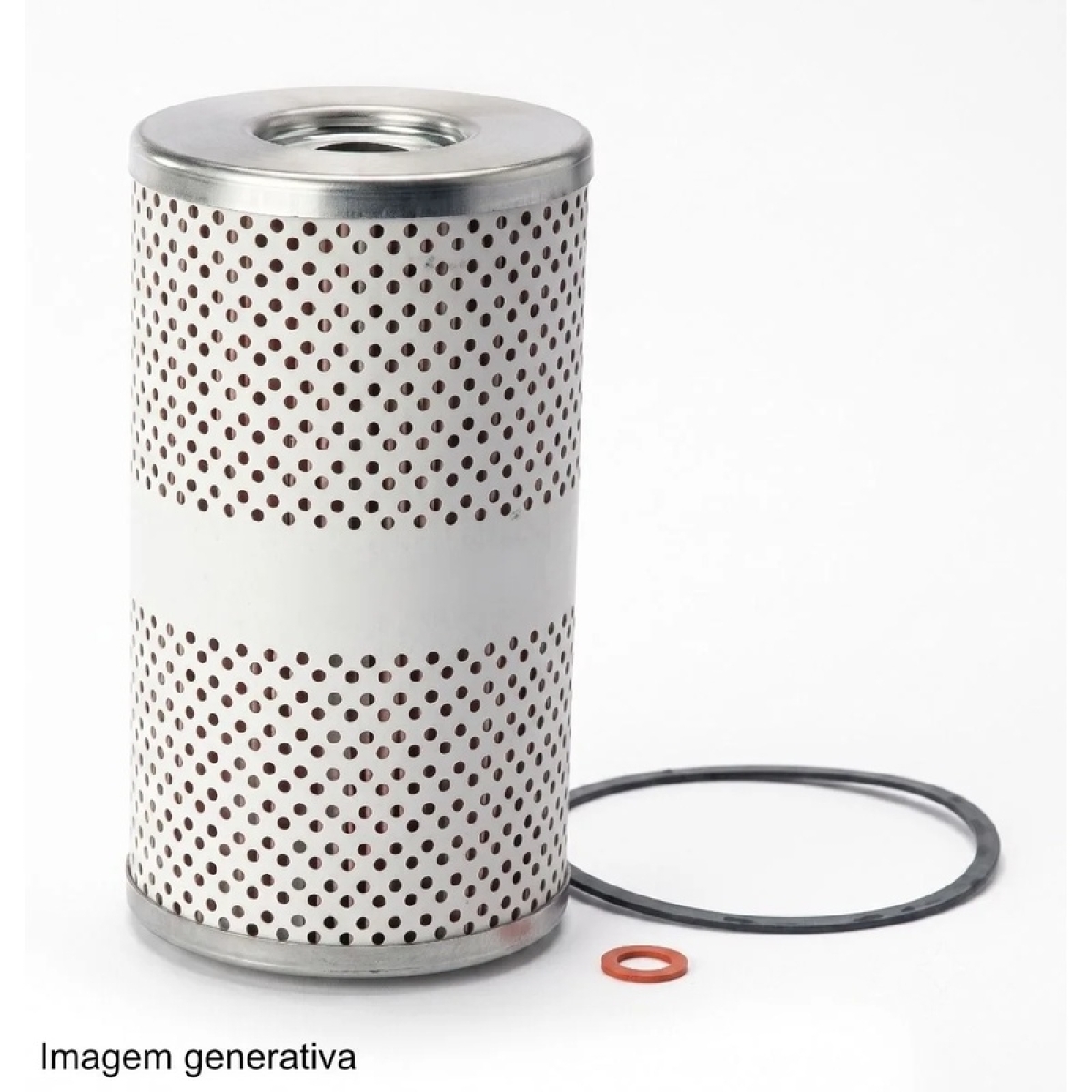 ELEMENTO FILTRO OLEO COMB EUCLID 43LDT/BV11 INGERSOLL D1750/DX1400S TEREX 8250/T