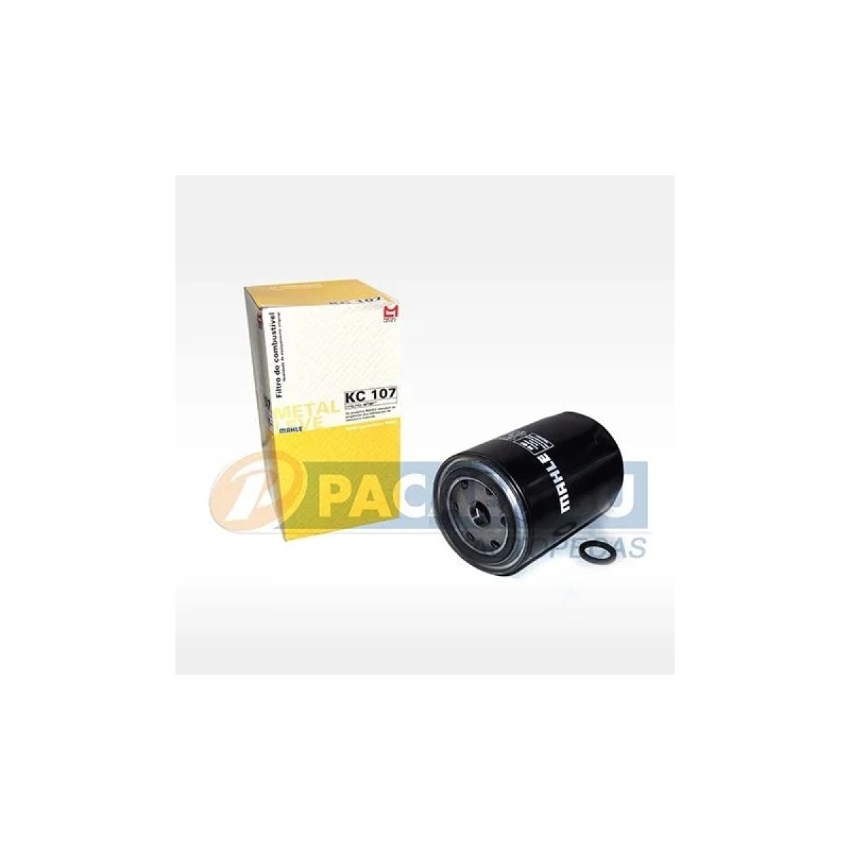 FILTRO DE COMBUSTIVEL COM SEPARADOR DE AGUA VOLVO (TN4127177)