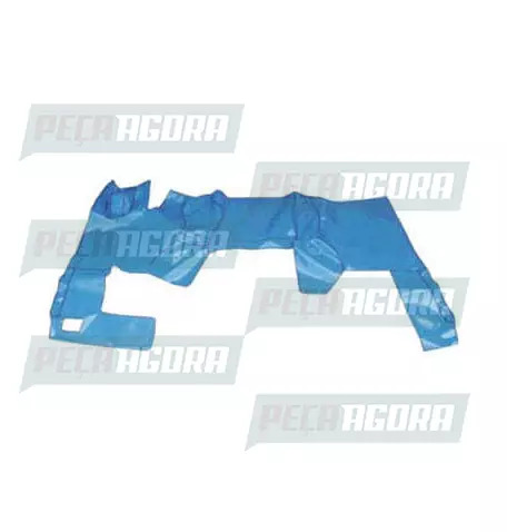 TAPETE VINIL MERCEDES-BENZ 1214-C 1720/1215-C 1718 CARA CHATA ACELERADOR MECANIC