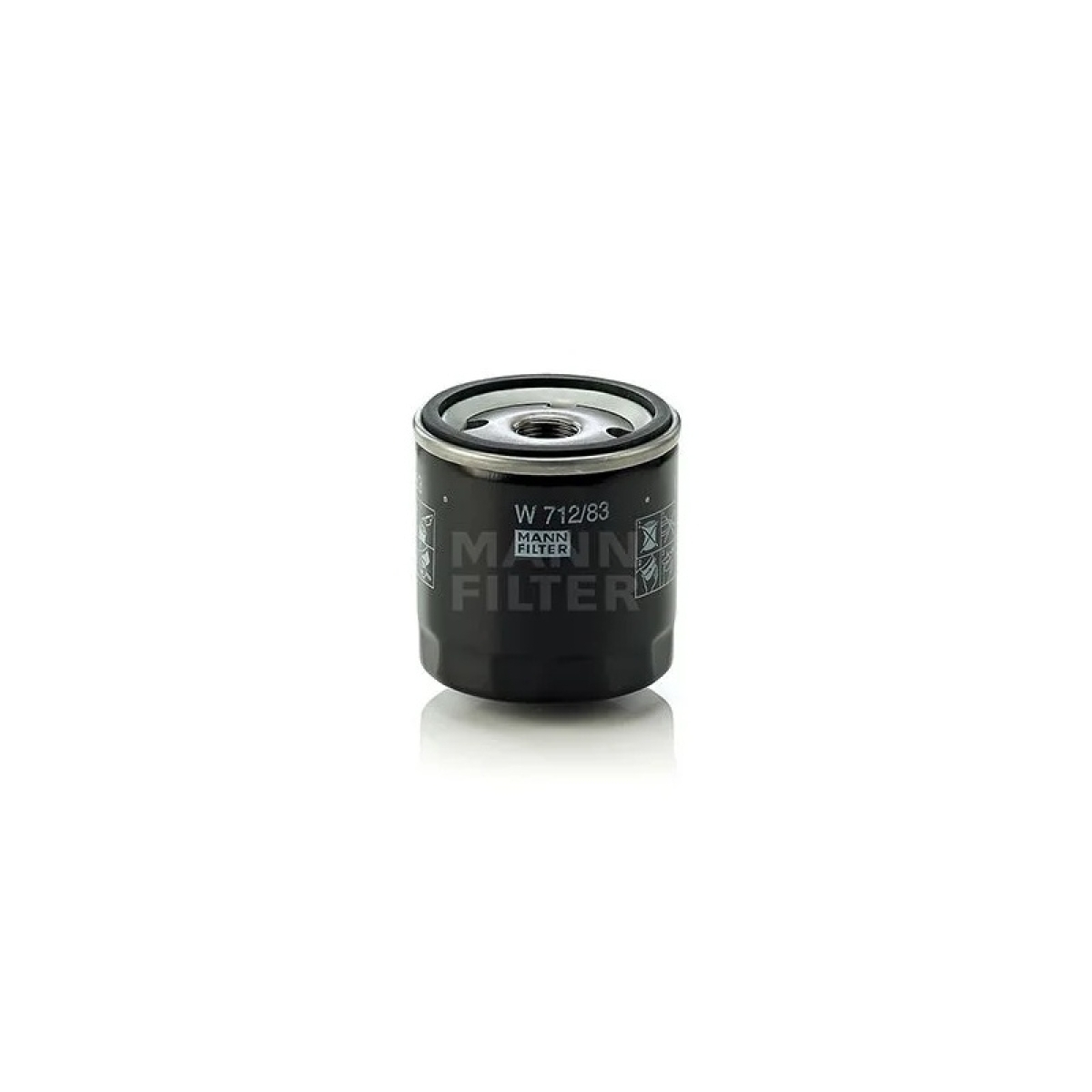 FILTRO BLINDADO OLEO LUBRIF TOYOTA - CAMRY 2.5/3.0L CATERPILLAR - CB14/ 301.5/30