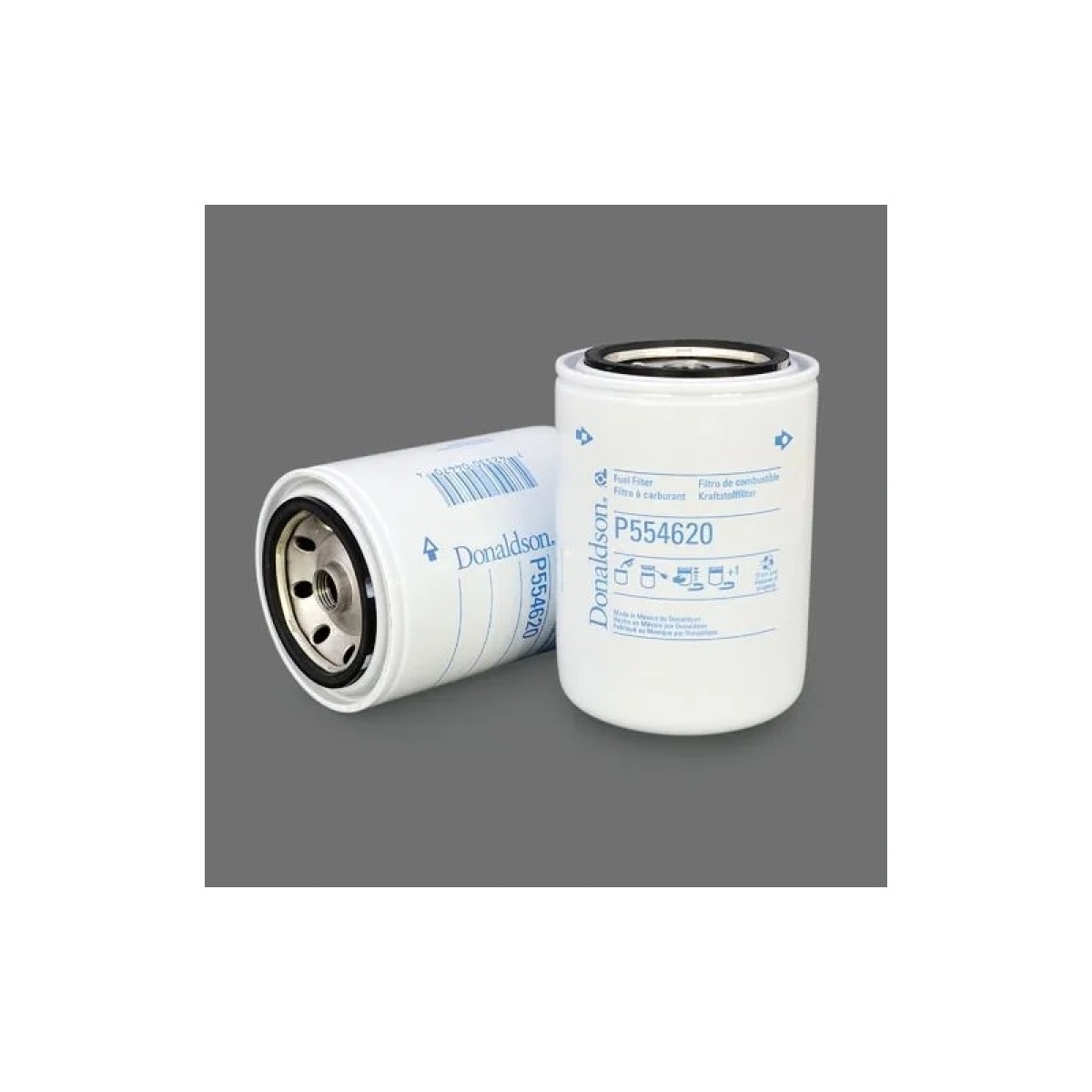 FILTRO COMBUSTIVEL IVECO DAILY 4912 01 EM DIANTE JUMPER 2.8L 00 EM DIANTE DUCATO