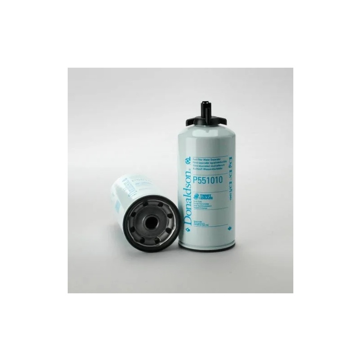 FILTRO COMBUSTIVELCOM SENSOR (P551010)