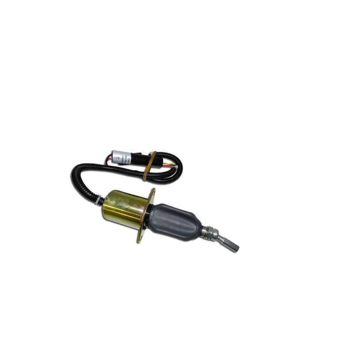 VALVULA CORTE COMB MOTOR ESTAC DSC1158A/COLHEITADEIRAS CASE (1385097-00561488)