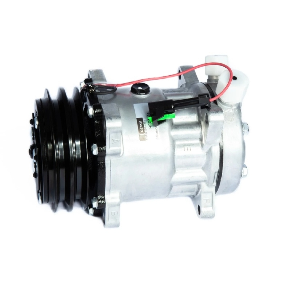 COMPRESSOR AR CONDIC 7CAM15A 12V JACTO UNIPORT 2011 JOHN DEERE 1450 VALTRA BH125