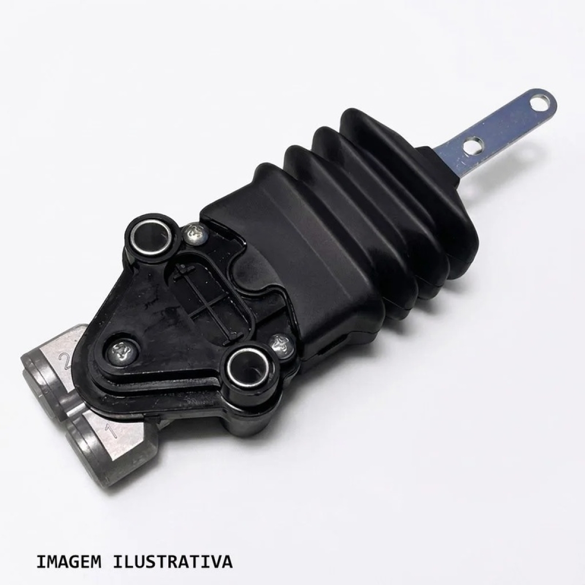 VALVULA NIVELADORA CABINE DESCONTIN SCANIA R113/143/CARRETAS EM GERAL (1118884-9