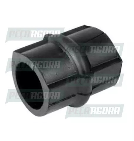 BUCHA BARRA ESTABILIZADORA TRASEIRA MB 709 709E 712C  912 914 L 710D L 913D ONIB