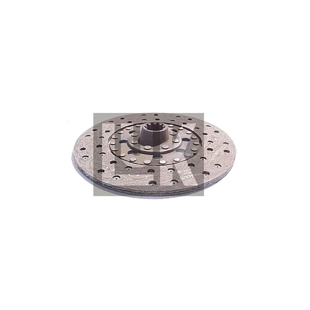 DISCO EMBREAGEM NEW HOLLAND 1530/4040/5050/8040/TC55/TC59 (9576851N-3280801100)