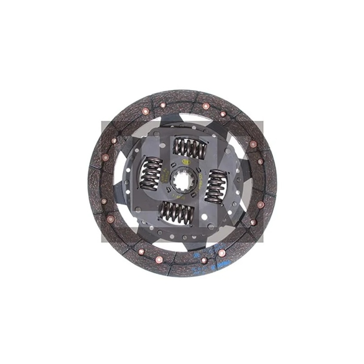 DISCO EMBREAGEM VALTRA VT65/VT68 (166290-3280800100)