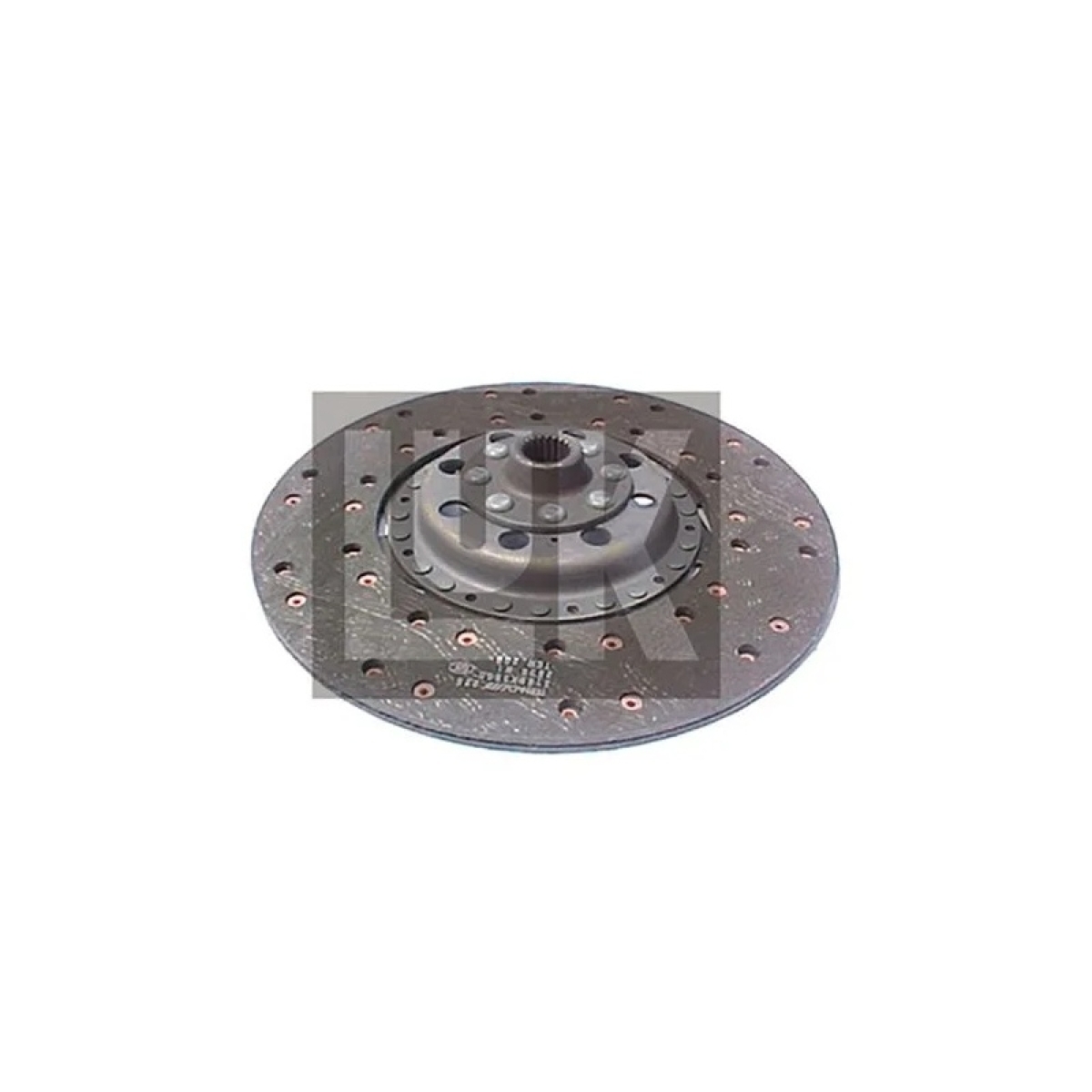 DISCO EMBREAGEM MASSEY FERGUSON MF283/MF290/MF297/MF5275/MF5285/MF5295/MF630/MF6