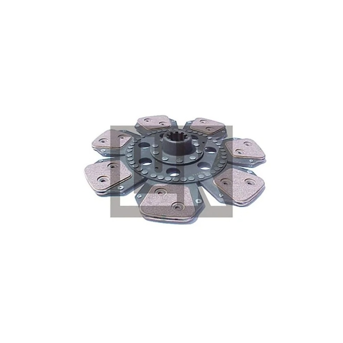 DISCO EMBREAGEM VALTRA 1280/1380/1580/1780/1880/BH140/BH160/BH180/BH185 (8079770