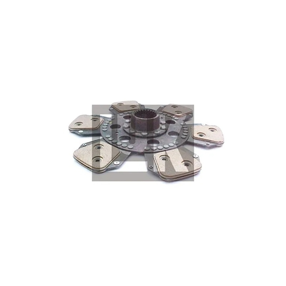 DISCO EMBREAGEM MASSEY FERGUSON MF9150/MF9170/MF650/MF660/MF680/MF7140 (026240T3
