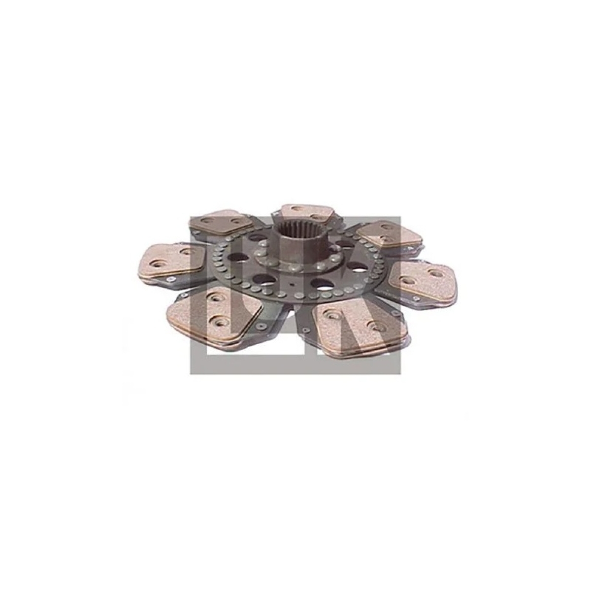 DISCO EMBREAGEM MASSEY FERGUSON MF910 (3350119100)