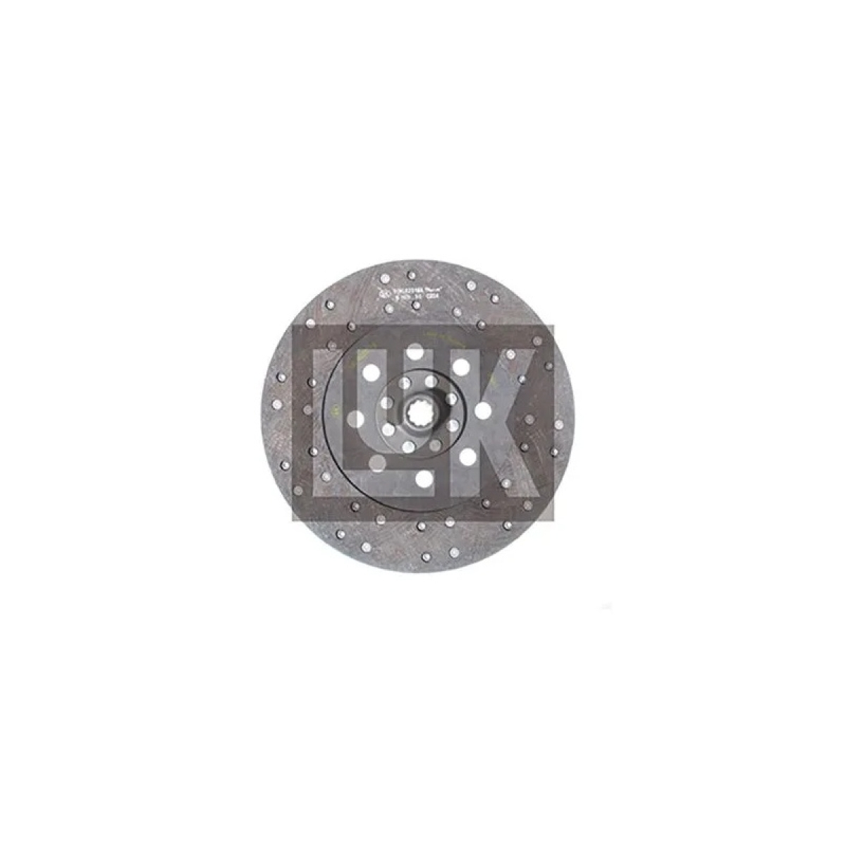 DISCO EMBREAGEM 310MM/10E NEW HOLLAND TL100/TL70/TL80/TL90 MOTOR 8045 (5167937-3