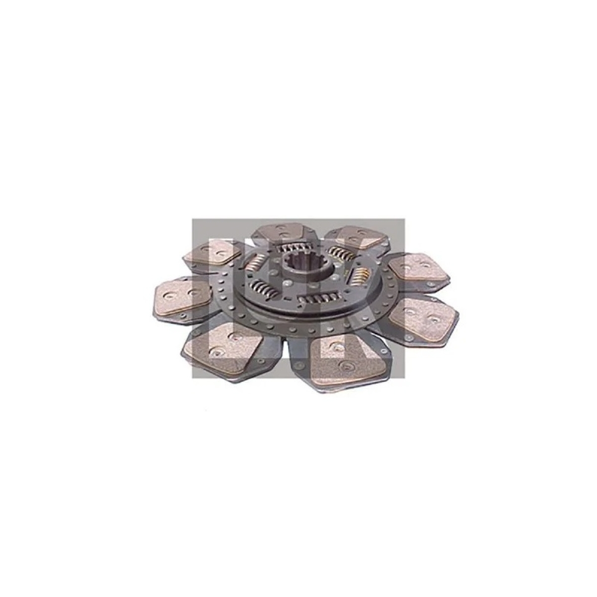 DISCO EMBREAGEM 327MM/10E TRATOR NEW HOLLAND 5600/5610/5630/6600 (84997285N-3330