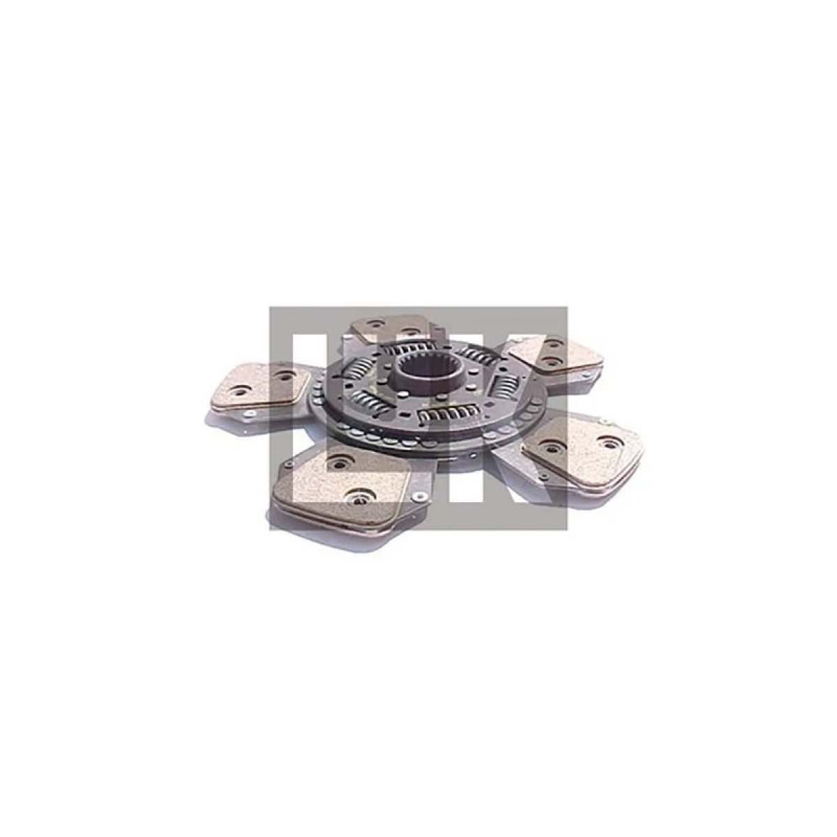 DISCO EMBREAGEM 327MM/22E VALTRA VT880/VT885/VT980/VT985/VT1180HD/BM100/BM110/BM
