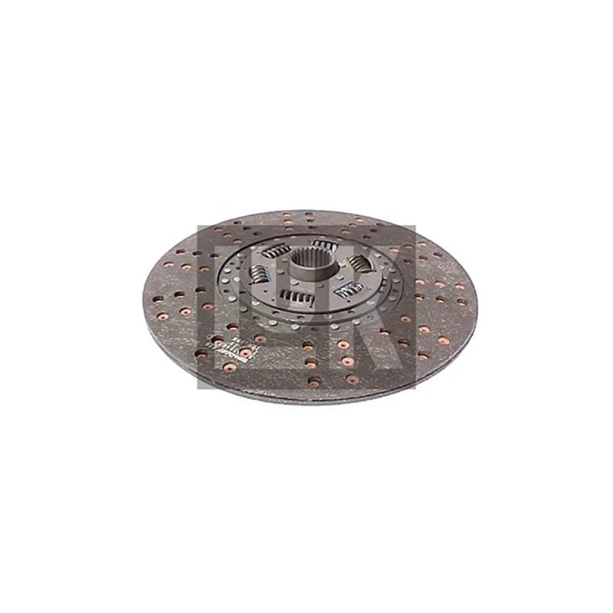 DISCO EMBREAGEM 327MM/25E FORD COLHEITADEIRA 5600/5610/6600 (R825969-3330801100)