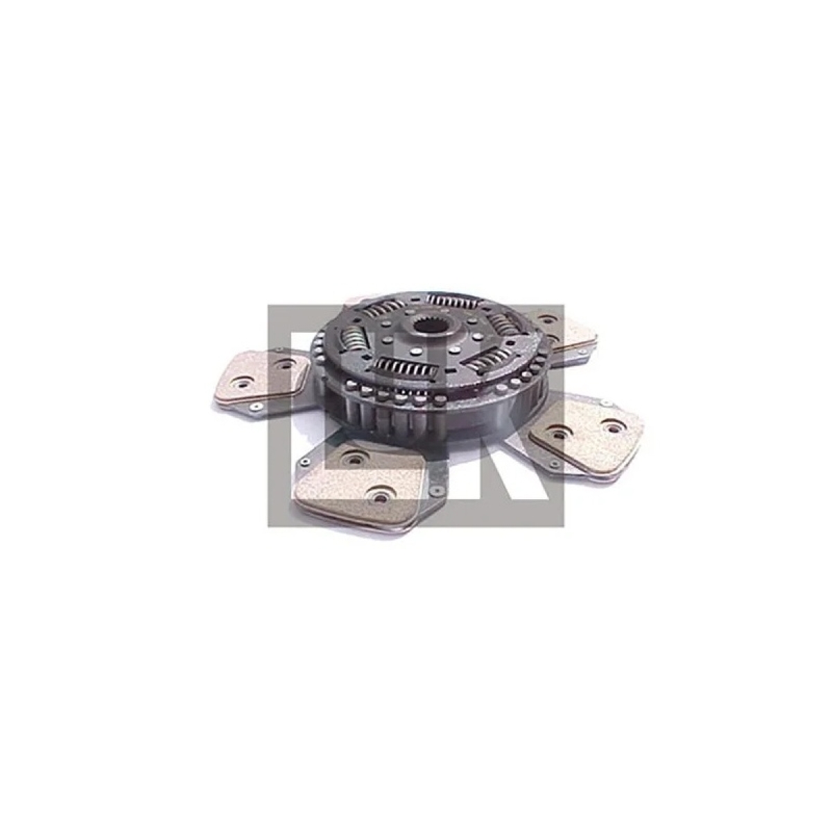 DISCO EMBREAGEM 329MM/21E MASSEY FERGUSON MF292/MF297/MF620 (044705T1-3330154100