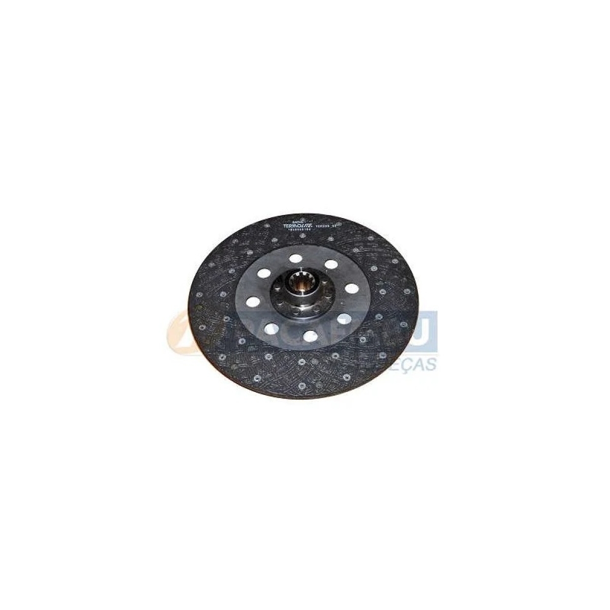 DISCO EMBREAGEM 330MM NEW HOLLAND 8050/8055/TC57 (465644-52091)