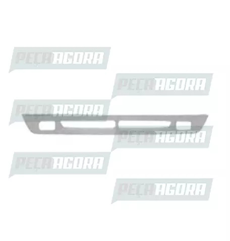 SPOILER MERCEDES BENZ 1519/1525 02 FAROIS DUPLA ABERT. FIBRA (279087)