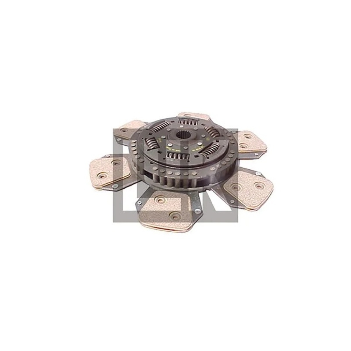 DISCO EMBREAGEM 342MM/21E MASSEY FERGUSON MF640 (>87) MOTOR P1006 (050561T1-3350