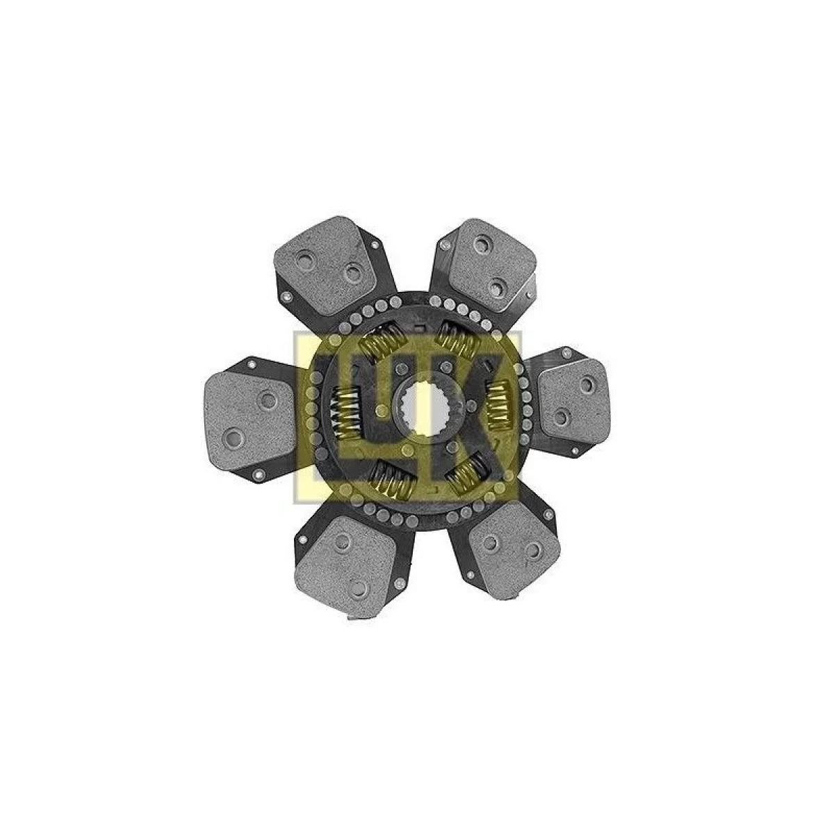 DISCO EMBREAGEM 348MM/18E NEW HOLLAND TM130/TM135/TM140/TM150/TM165 (5165648-335