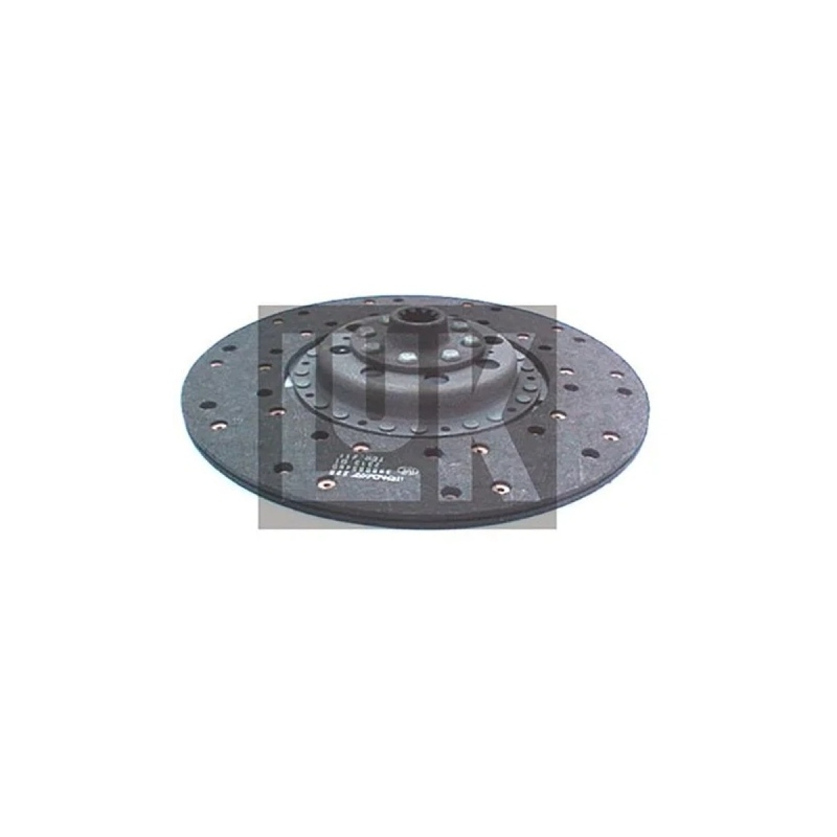 DISCO EMBREAGEM EXT MASSEY FERGUSON MF283/MF290/MF292/MF5275/MF5285/MF5290 (3412