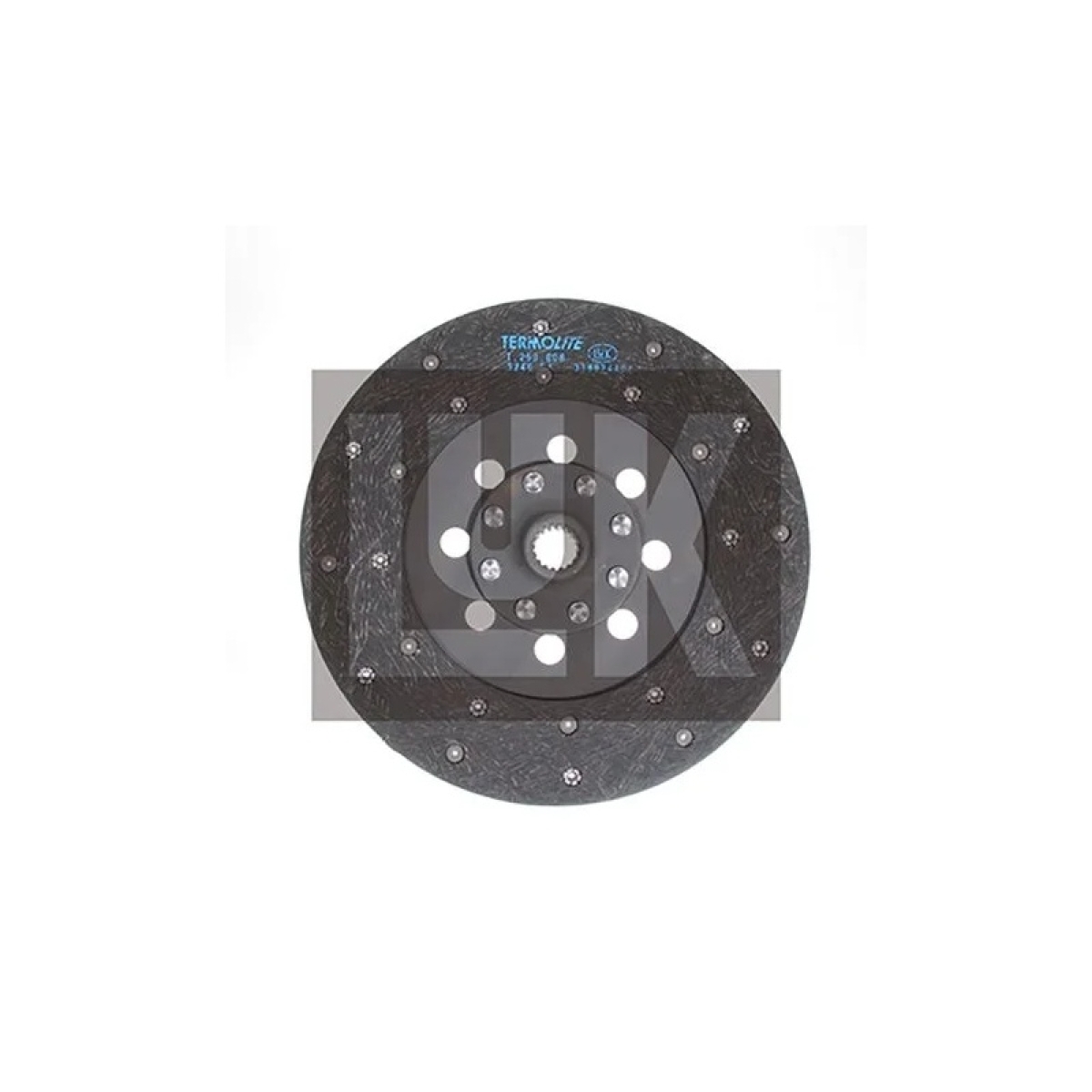 DISCO EMBREAGEM EXT 280MM/18E VALMET BF65/BF75/BL77/BL88/VT68/VT785/VT88/A650/A7