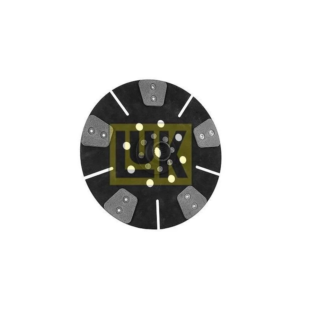 DISCO EMBREAGEM EXT 310MM/20E JOHN DEERE 6100B/6100D/6115D/6130D/6110B/6403/6603