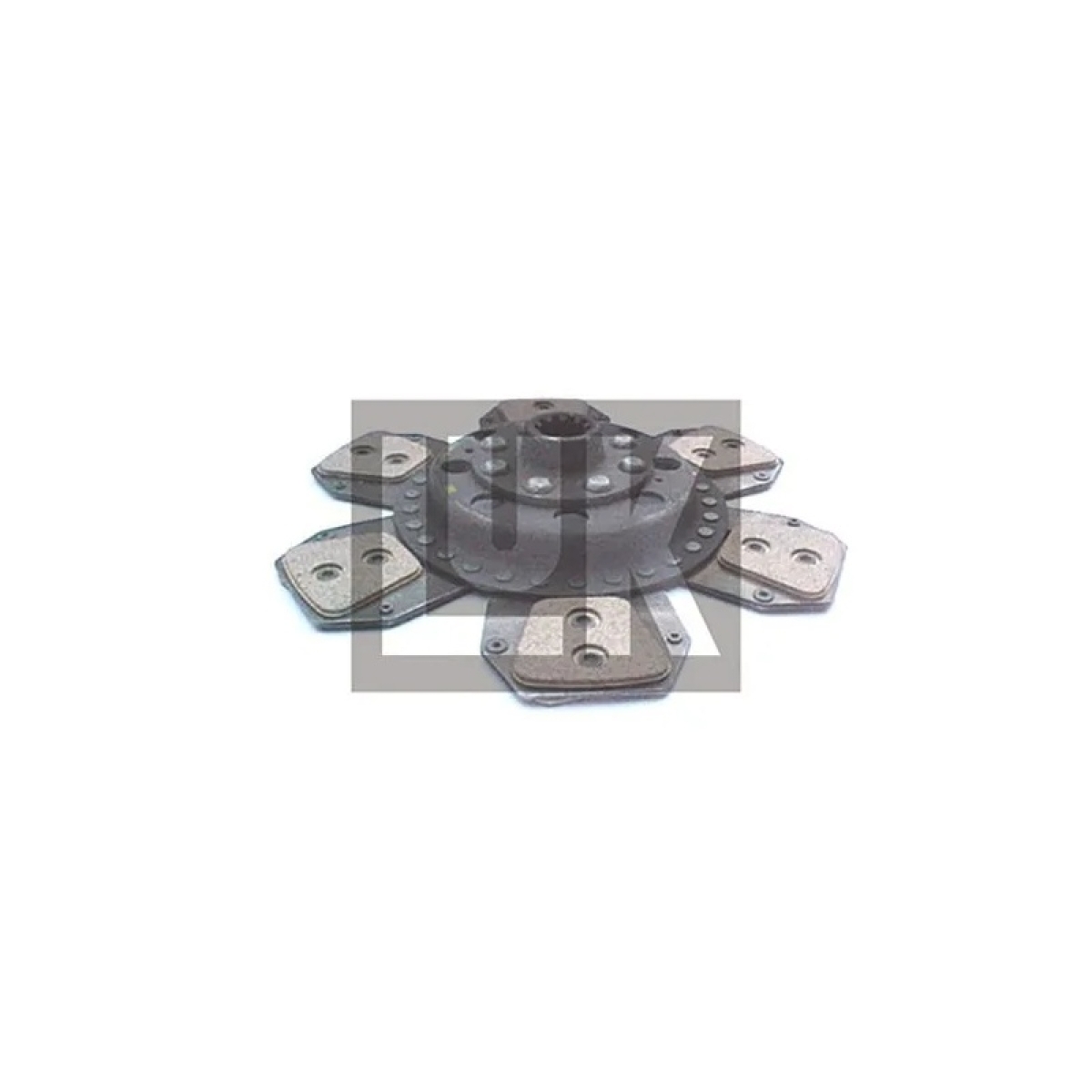 DISCO EMBREAGEM INT 306MM/10E MASSEY FERGUSON MF250/MF290/MF86/MF265/MF275/MF80 