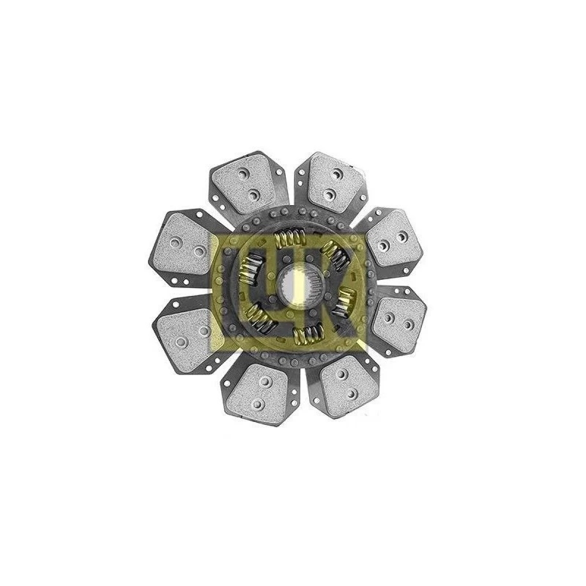 DISCO EMBREAGEM INT 310MM/26E JOHN DEERE 6100B/D/6130D/6110B/6403/6603 - 08/01/0