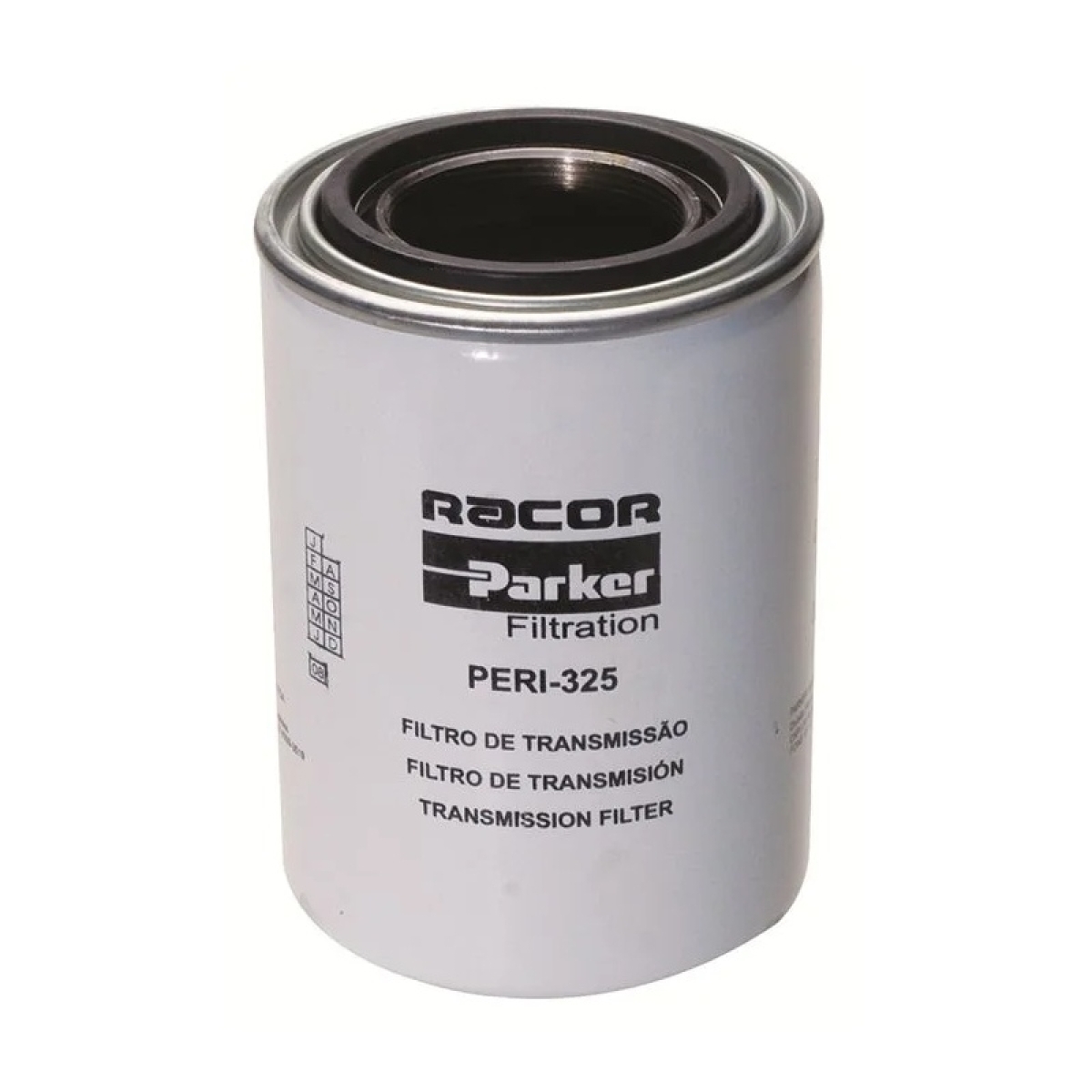 FILTRO BLINDADO OLEO HIDRAUL TRANSMISSAO CASE 680/W14 FIAT FR10/FR11 (234099-PER