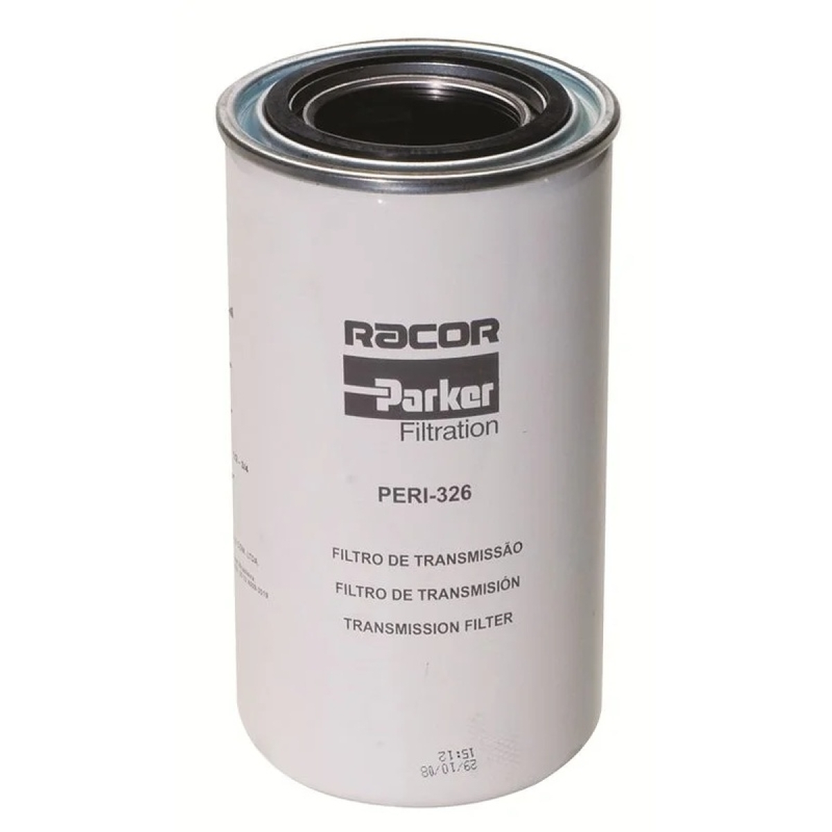 FILTRO BLINDADO OLEO HIDRAUL TRANSMISSAO HYSTER 280XL/EC4/H1200XL HYUNDAI HL17/H