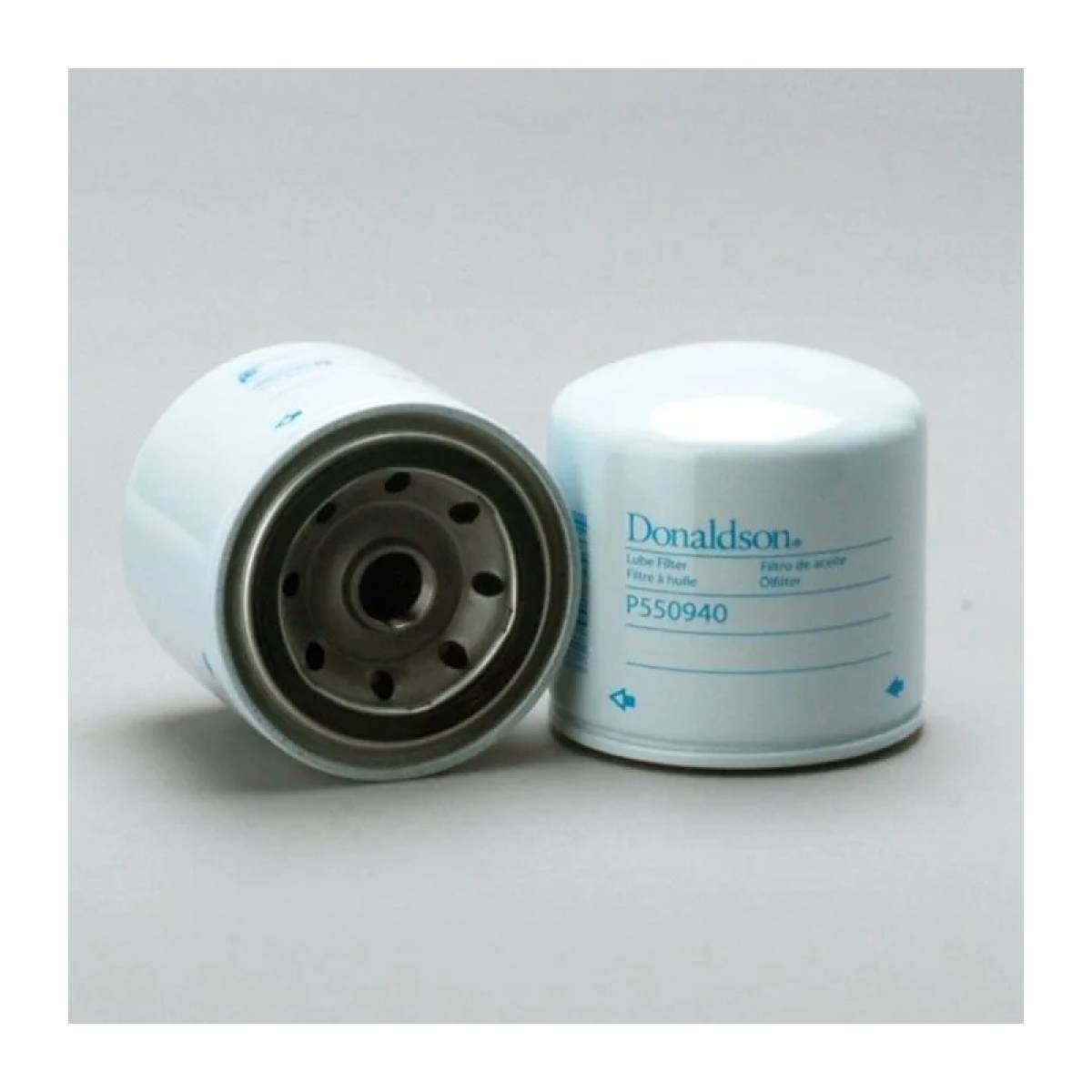FILTRO TRANSMISSAO FORD/HITACHI LX100/LX150 JOHN DEERE 120/140/300 (9700836-P550
