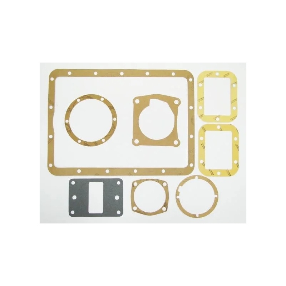 JG JUNTAS CAMBIO CLARK 6M FS5106/6206A (89031870)