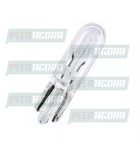 LAMPADA IMPORTADA PAINEL ESMAGADINHA 24V 1,2W (144032)