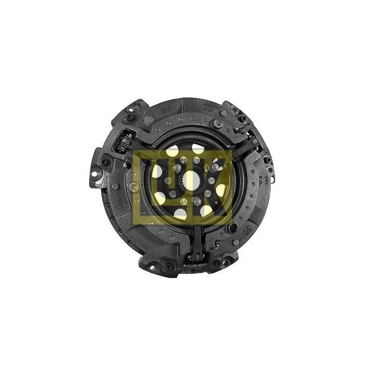 PLATO EMBREAGEM MASSEY FERGUSON MF283/MF5275/MF5285/MF5290 (3412120M92-233002310