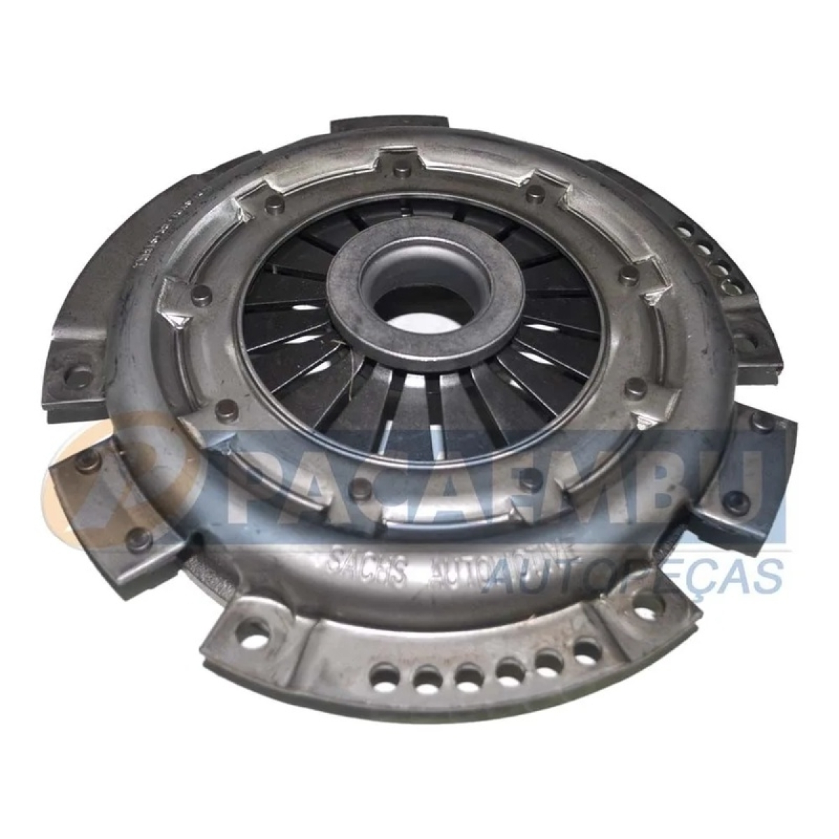 PLATO EMBREAGEM 180MM AGRALE T416/T420 (7106003015003-12781)