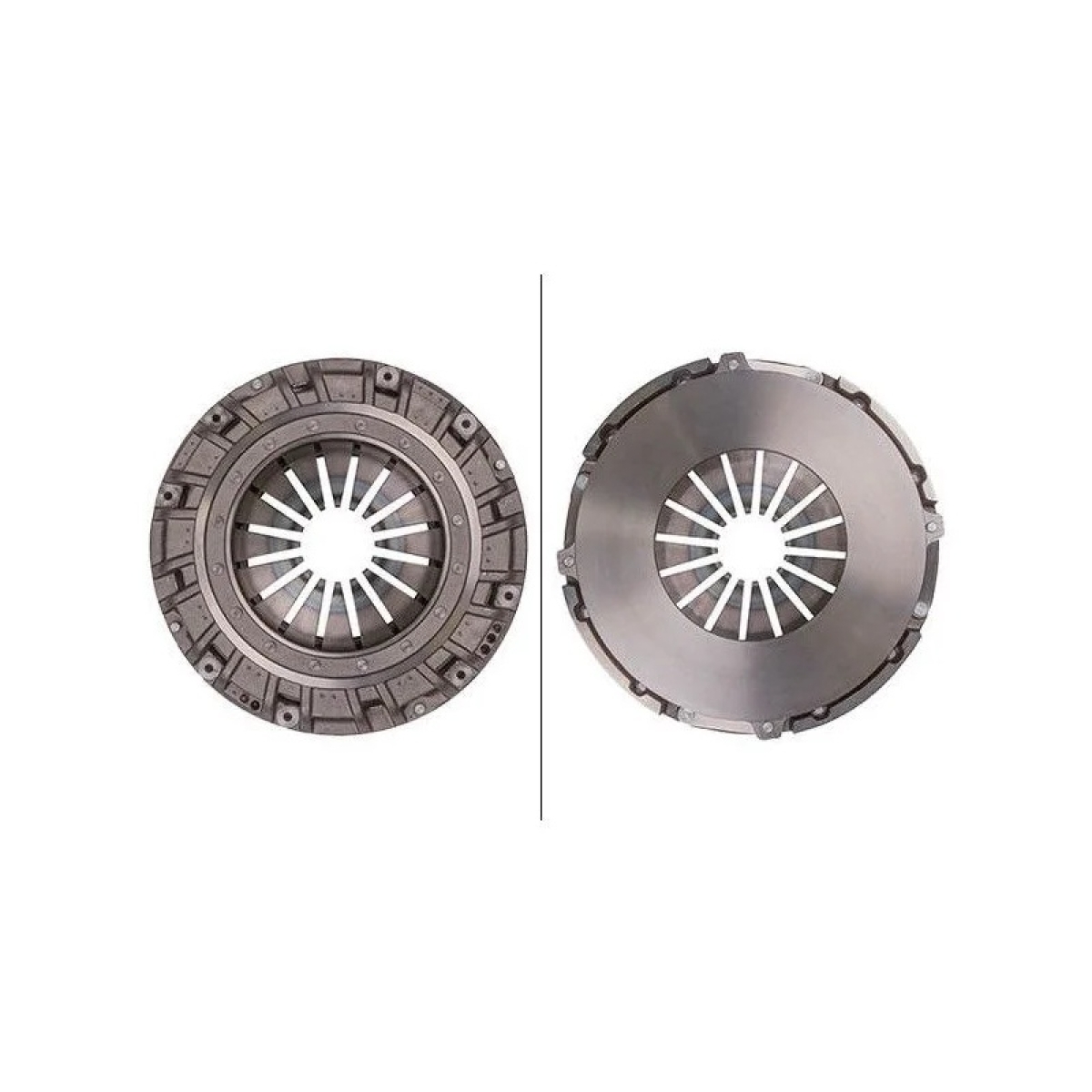 PLATO EMBREAGEM 330MM MBB CAM. 1117/1118/1317/1517 A 2314 (MOTOR OM 352A 168CV) 
