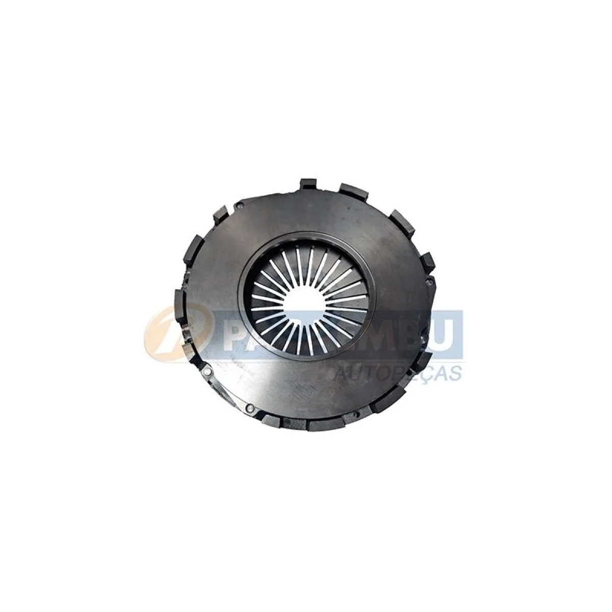 PLATO EMBREAGEM 360MM VALTRA/ VALMET BH205I (1360222100)