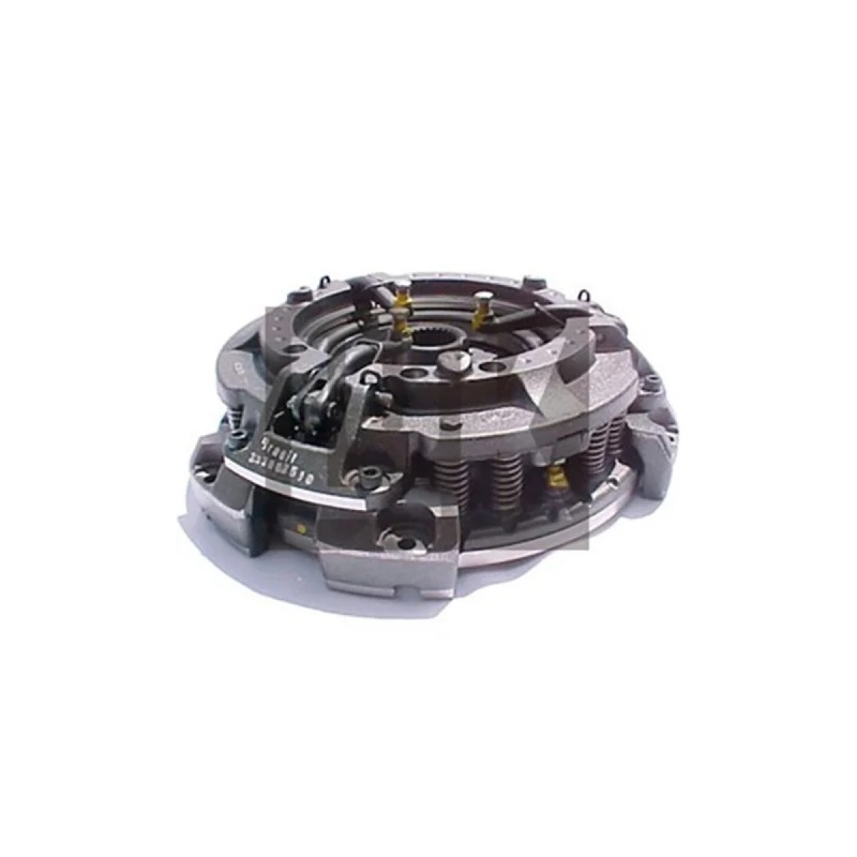 PLATO EMBREAGEM DUPLO 330MM/21E TRATOR MF283/290/292/292/4 86CV/105CV/608/708 (3