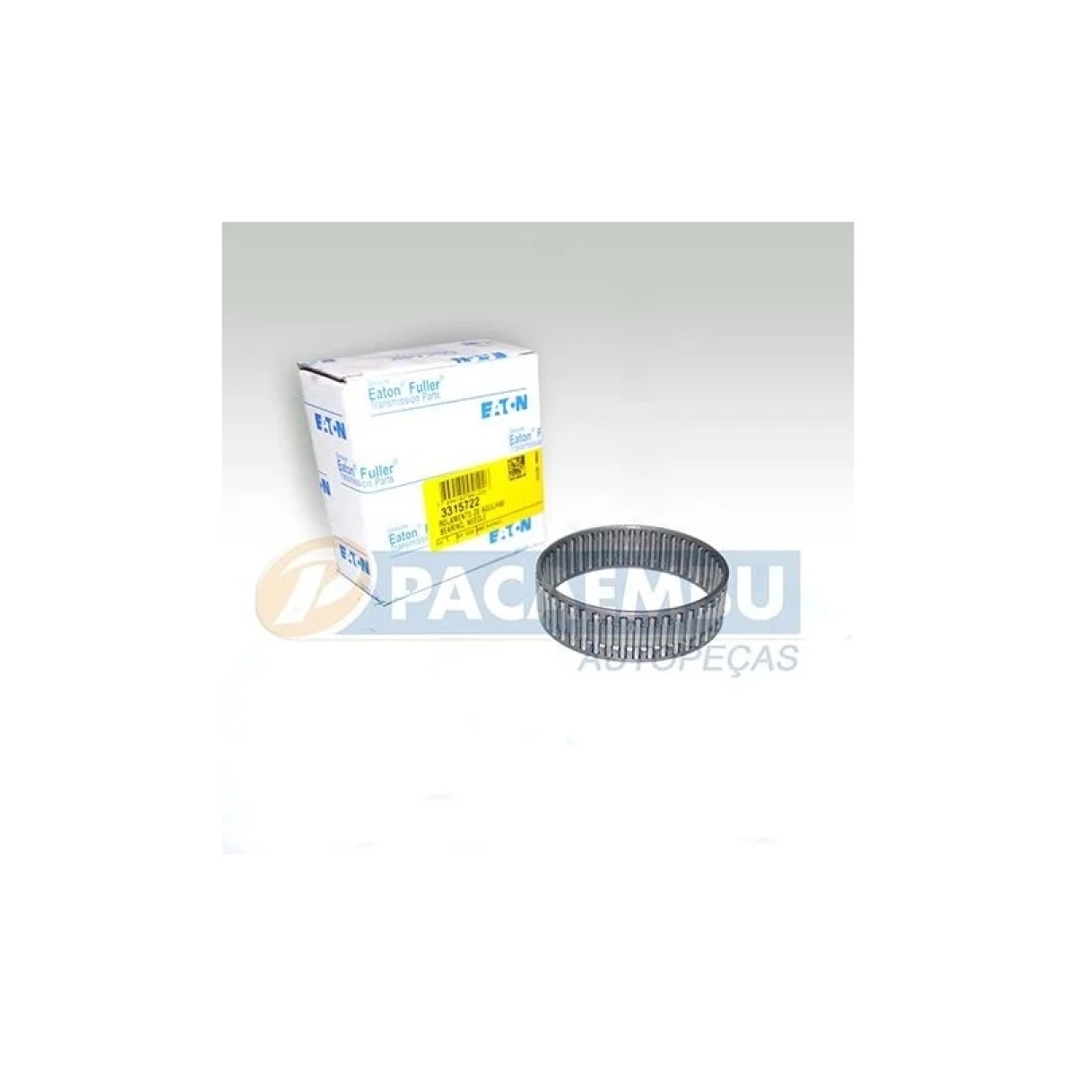 ROLAMENTO AGULHA (ENGR.3A.VELOCIDA VOLKSBUS/FORDBUS CX. FS-5106/6206 (TE3311375A