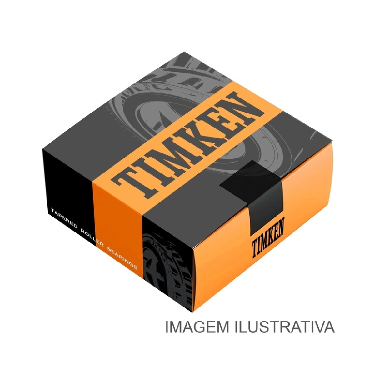 ROLAMENTO EIXO PRIMARIO (40X80X18) AGRALE 4200/4300 JOHN DEERE 2300 MASSEY FERGU