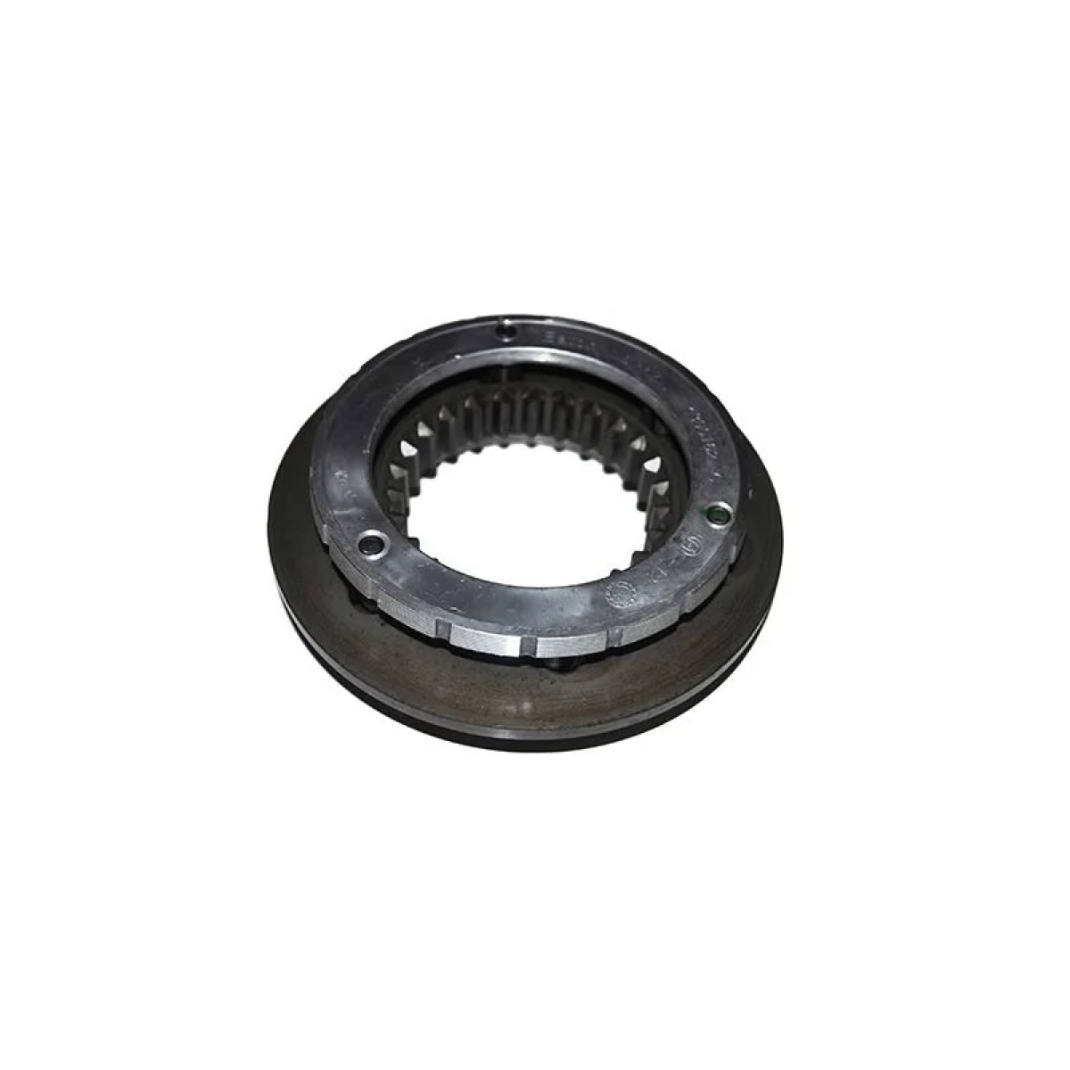 SINCRONIZADO 5A/6A VELOCIDADE REFORC FORD/GM/VW (2A/3A CX FS5106A/4005/5005) (5A