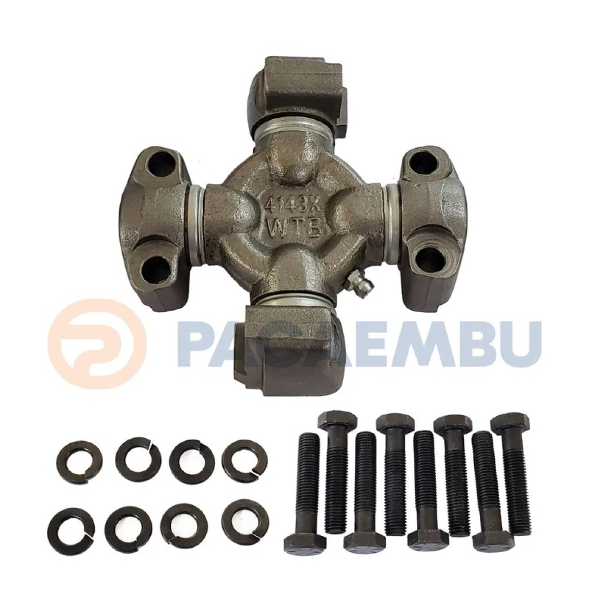 CRUZETA CARDAN DIVERSOS CATERPILLAR/FIAT (2Y7347-4143X)
