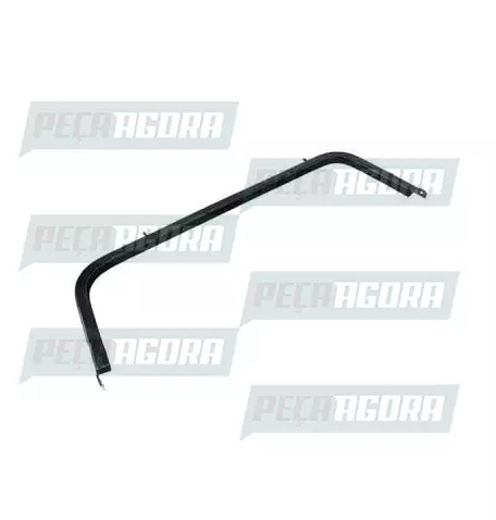 CANALETA ACABAMENTO ARCO SUPERIOR PORTA FORD CARGO DIREITO (TGJ837842)