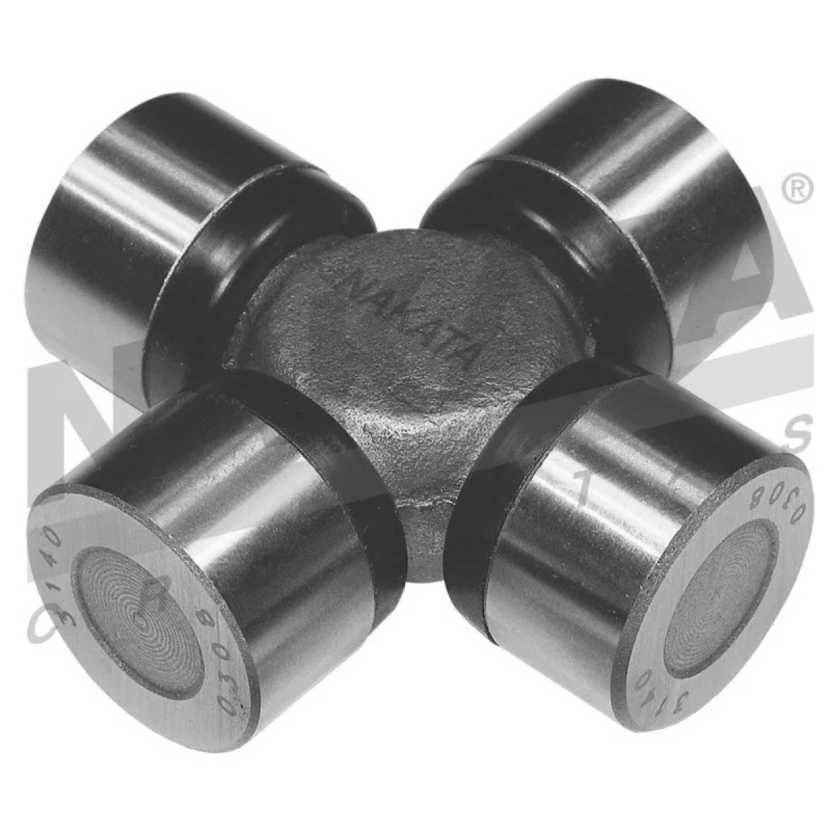 CRUZETA CARDAN JACTO ARBUS 2000-725/2000-850 CONDOR 75 (50>11) (NUJ111)